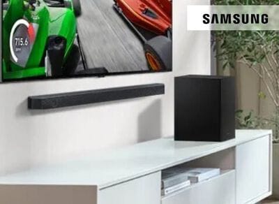 Samsung Soundbar Clearance